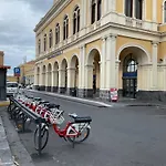 Binario 8 Catania Stazione Centrale