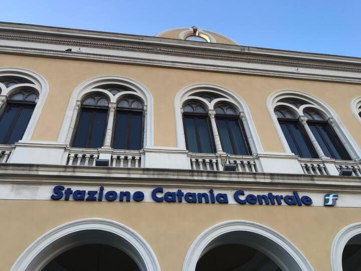 Binario 8 Stazione * Catania